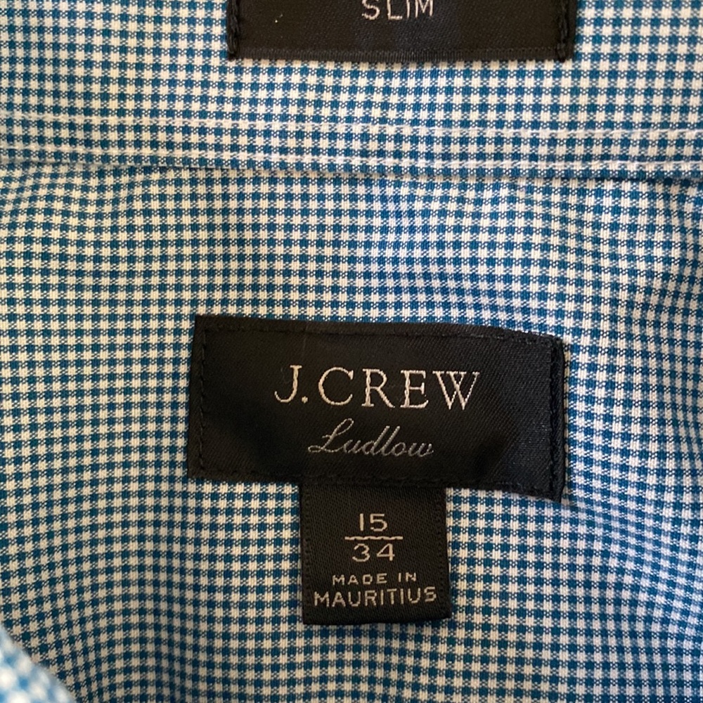 Jcrew Button Down - image 3